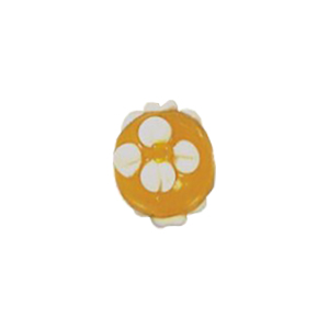 Lampworked Glass Beads Handmade 12773