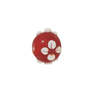 Lampworked Glass Beads Handmade 12775