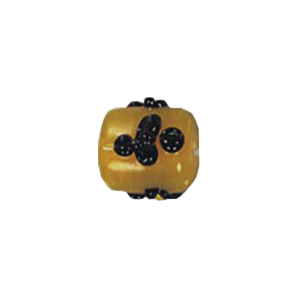 Lampworked Glass Beads Handmade 12777