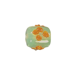 Lampworked Glass Beads Handmade 12780