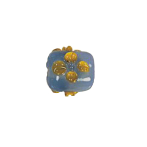 Lampworked Glass Beads Handmade 12781