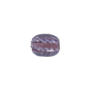 Stringer Lampworked Round Glass Beads 14397