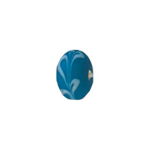 Lampworked Glass Beads Handmade 12791