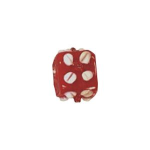 Lampworked Glass Beads Handmade 12796