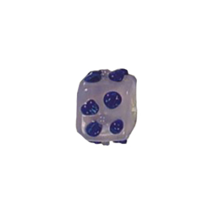 Lampworked Glass Beads Handmade 12798