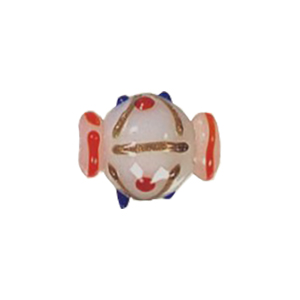 Lampworked Glass Beads Handmade 12801
