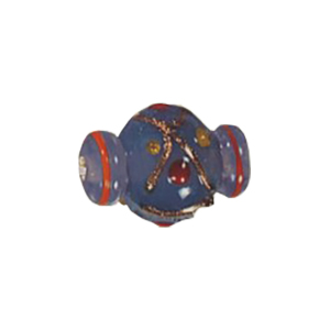 Lampworked Glass Beads Handmade 12802