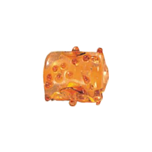 Lampworked Glass Beads Handmade 12813