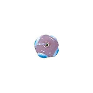 Designer Lampworked Glass Beads Handmade 14415