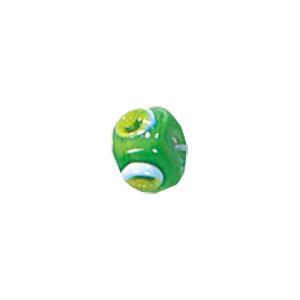 Designer Lampworked Glass Beads Handmade 14417