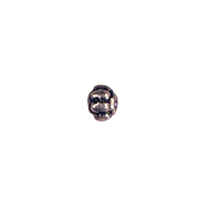 Engraved or Etched Copper Beads 9263