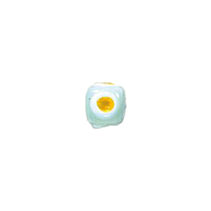 Designer Lampworked Glass Beads Handmade 14423