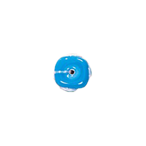 Designer Lampworked Glass Beads Handmade 14433