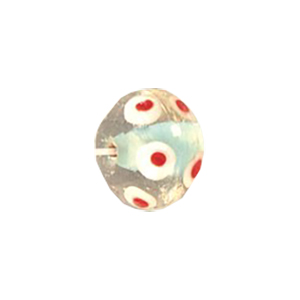 Lampworked Glass Beads Handmade 12835