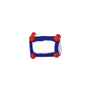 Designer Lampworked Glass Beads Handmade 14447