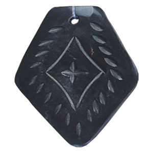 Natural Horn Pendants 14487