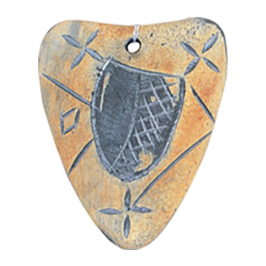 Natural Horn Pendants 14488