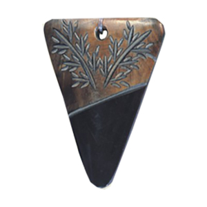 Natural Horn Pendants 14491