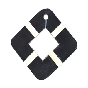 Natural Horn Pendants 14496