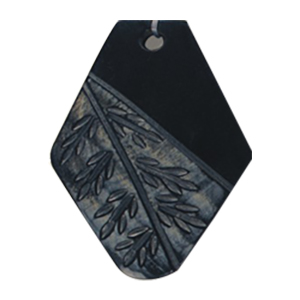 Natural Horn Pendants 14498