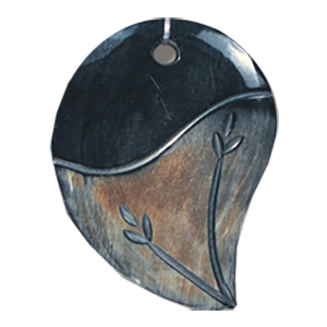Natural Horn Pendants 14500