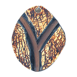 Natural Horn Pendants 14503