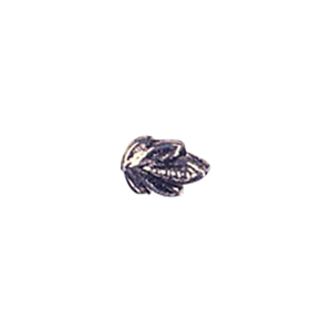 Engraved or Etched Copper Beads 9290