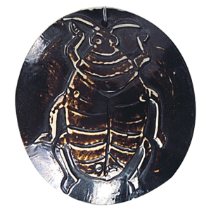 Resin casted Pendants 14527