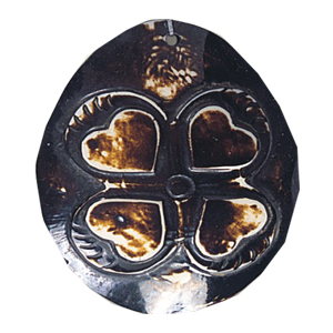 Resin casted Pendants 14530