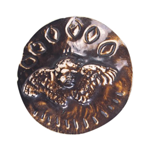 Resin casted Pendants 14531