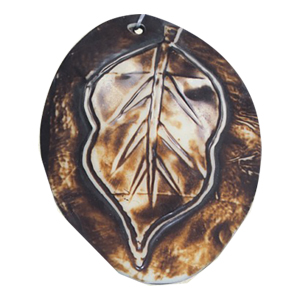 Resin casted Pendants 14542
