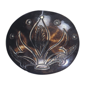 Resin casted Pendants 14546