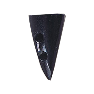 Horn Claw Button and Pendants 14577