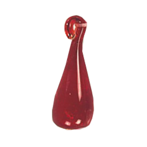 Glass Mushroom Pendants 12857