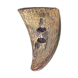 Horn Claw Button and Pendants 14591