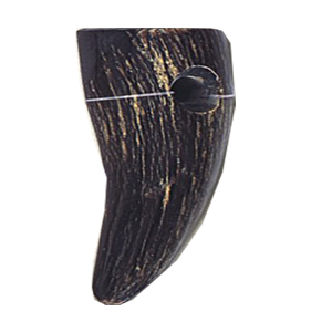 Horn Claw Button and Pendants 14594