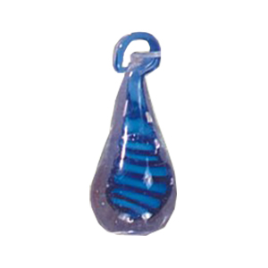 Glass Mushroom Pendants 12859