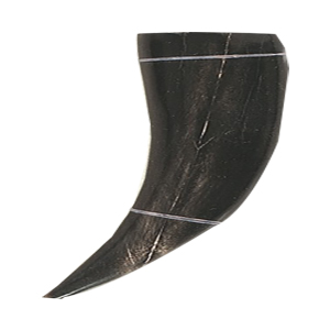 Horn Claw Button and Pendants 14606