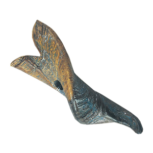 Horn Claw Button and Pendants 14609