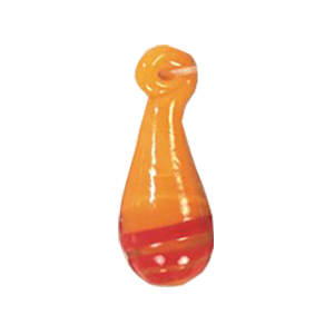 Glass Mushroom Pendants 12865