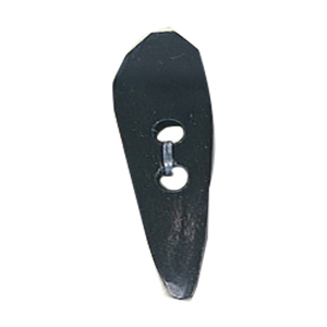 Horn Claw Button and Pendants 14612