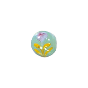 Lampworked Glass Beads Handmade 12880