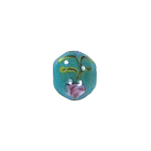 Lampworked Glass Beads Handmade 12882