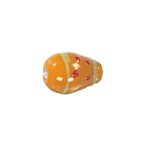 Lampworked Glass Beads Handmade 12886