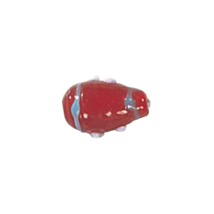 Lampworked Glass Beads Handmade 12887