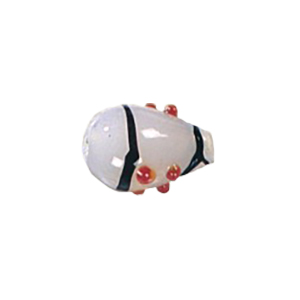 Lampworked Glass Beads Handmade 12890