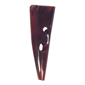 Horn Claw Button and Pendants 14650
