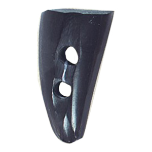 Horn Claw Button and Pendants 14653