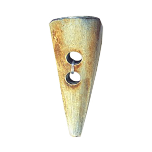 Horn Claw Button and Pendants 14655