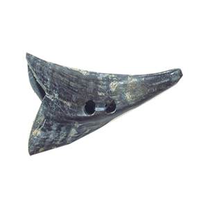 Horn Claw Button and Pendants 14659